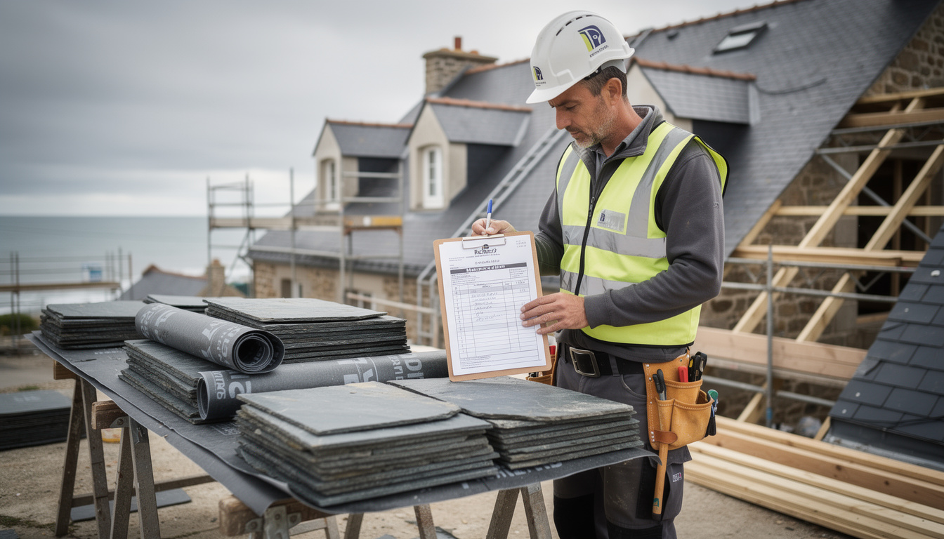 découvrez nos astuces pratiques pour obtenir un devis couvreur en bretagne et choisir le prestataire idéal pour vos travaux de toiture en toute confiance.