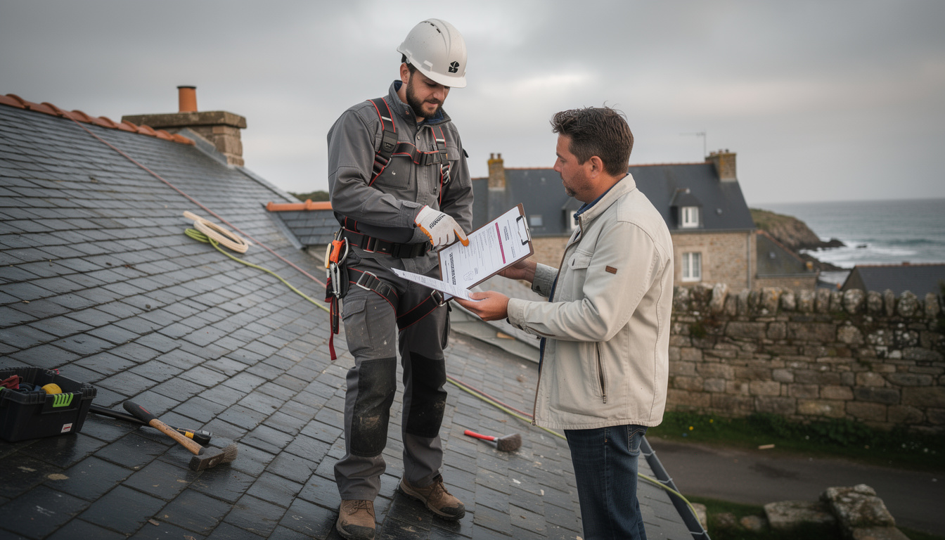 découvrez nos astuces pour bien choisir votre prestataire avec un devis couvreur fiable en bretagne et assurez la qualité de vos travaux de toiture.