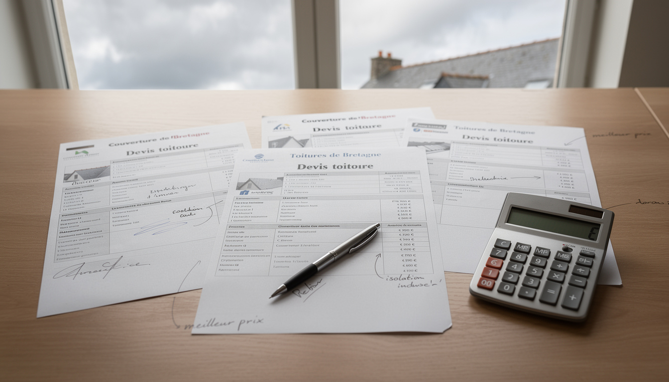 obtenez des conseils pratiques pour choisir le meilleur couvreur en bretagne. comparez les devis et sélectionnez un prestataire fiable pour vos travaux de toiture.