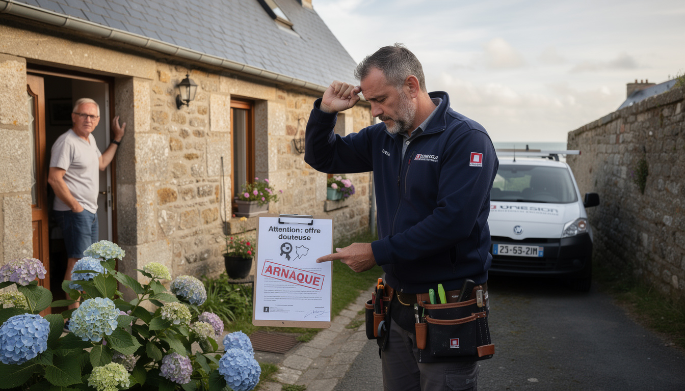 découvrez nos astuces pour choisir le meilleur couvreur en bretagne et obtenir un devis clair et précis pour vos travaux de toiture.