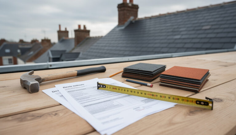 obtenez des conseils pratiques pour comparer efficacement les devis de couvreurs en hauts-de-france et choisir la meilleure offre pour vos travaux de toiture.