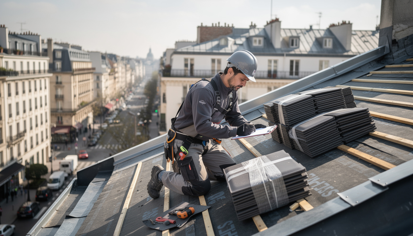 découvrez comment comparer efficacement les devis de couvreurs en île-de-france pour choisir le meilleur rapport qualité-prix et garantir la réussite de vos travaux de toiture.