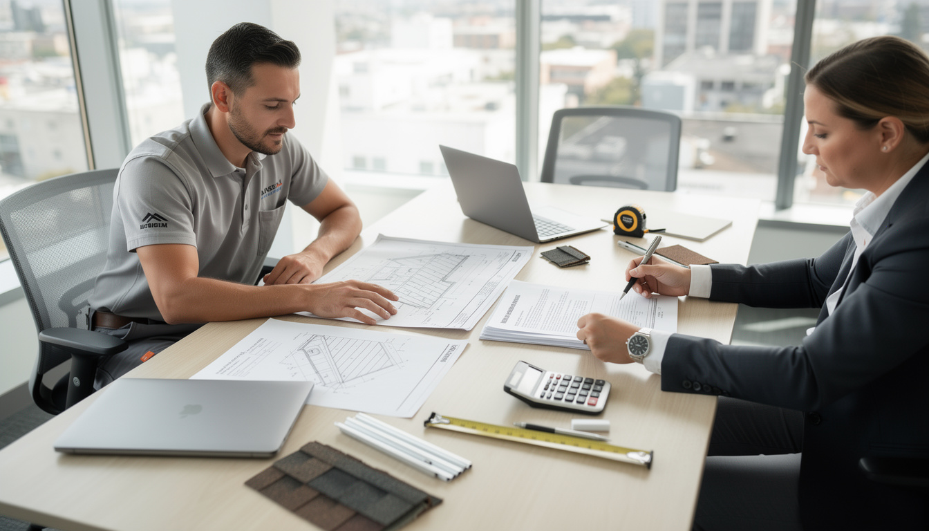 découvrez comment comparer efficacement les devis couvreurs en île-de-france pour choisir le meilleur professionnel au meilleur prix. guide pratique et conseils d'experts.