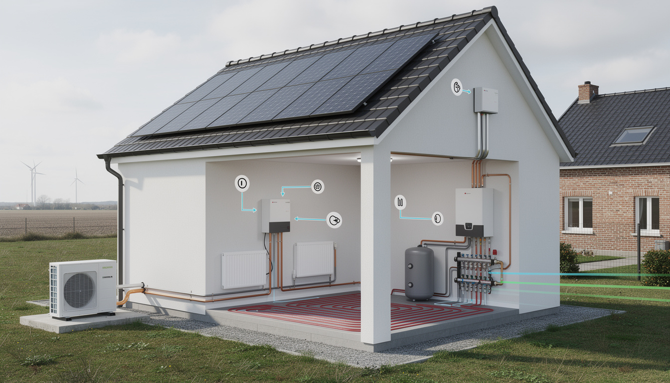découvrez le guide 2026 pour l'installation de chaudière gaz en hauts-de-france : conseils, étapes clés et économies d'énergie garanties pour votre chauffage.