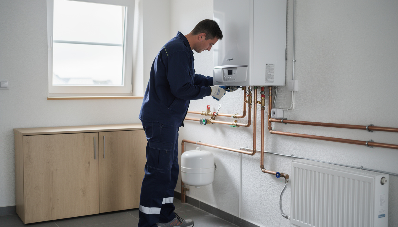 découvrez nos conseils et astuces pour l'installation d'une chaudière gaz en bretagne, afin d'optimiser votre confort et réaliser des économies d'énergie.