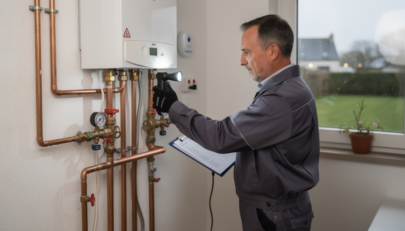 découvrez nos conseils et astuces pour l'installation de votre chaudière à gaz en bretagne, afin d'optimiser confort et économies d'énergie.