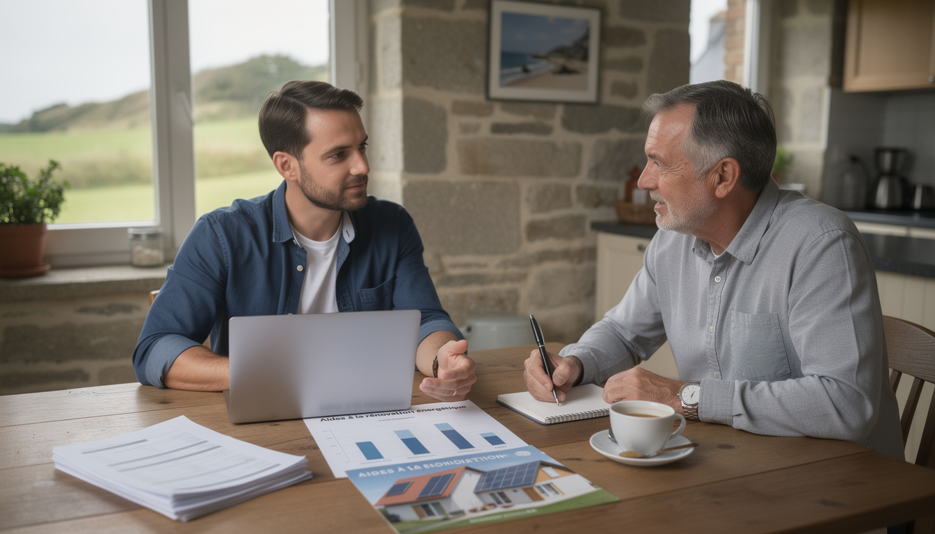 découvrez nos conseils et astuces pour l'installation d'une chaudière gaz en bretagne, afin d'optimiser performance et économies d'énergie dans votre maison.
