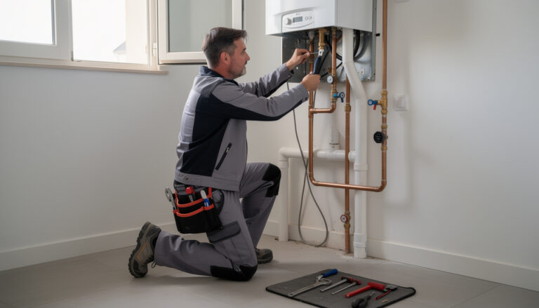 découvrez nos conseils et astuces pour l'installation de votre chaudière gaz en bretagne, afin de garantir efficacité, sécurité et économies d'énergie.