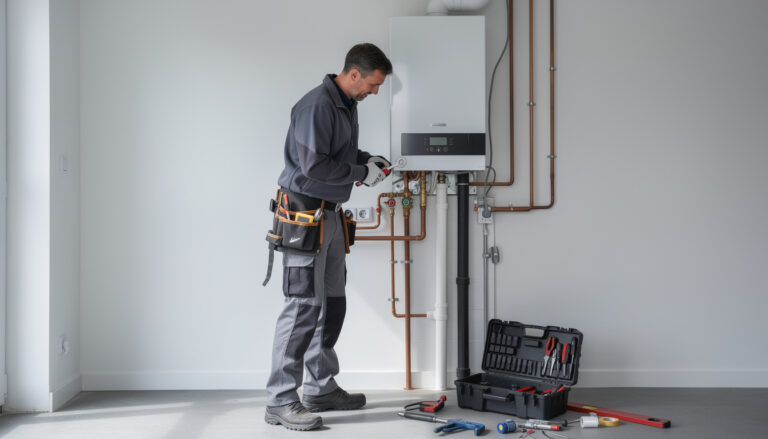 découvrez notre guide complet pour réussir l'installation de votre chaudière gaz en france. conseils pratiques, étapes clés et astuces pour un chauffage efficace et sécurisé.