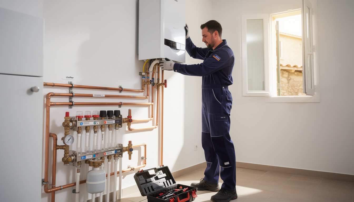 découvrez tout ce qu'il faut savoir avant d'installer une chaudière gaz en occitanie : conseils, étapes et avantages pour un chauffage optimal.