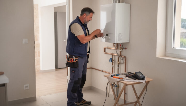 découvrez tout ce qu'il faut savoir avant d'installer une chaudière gaz en occitanie : conseils, démarches et avantages pour un chauffage efficace et économique.