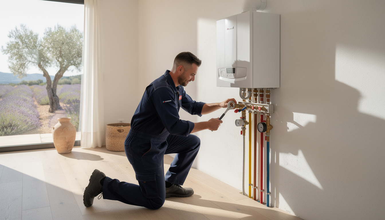 découvrez les avantages d'installer une chaudière à gaz en provence : efficacité énergétique, confort optimal et économies sur vos factures de chauffage.