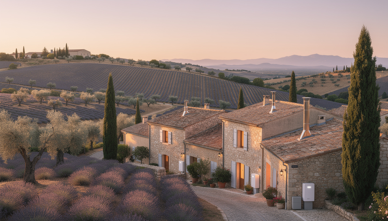 découvrez les avantages de l'installation d'une chaudière gaz en provence : performance énergétique, économies, et confort optimal tout au long de l'année.