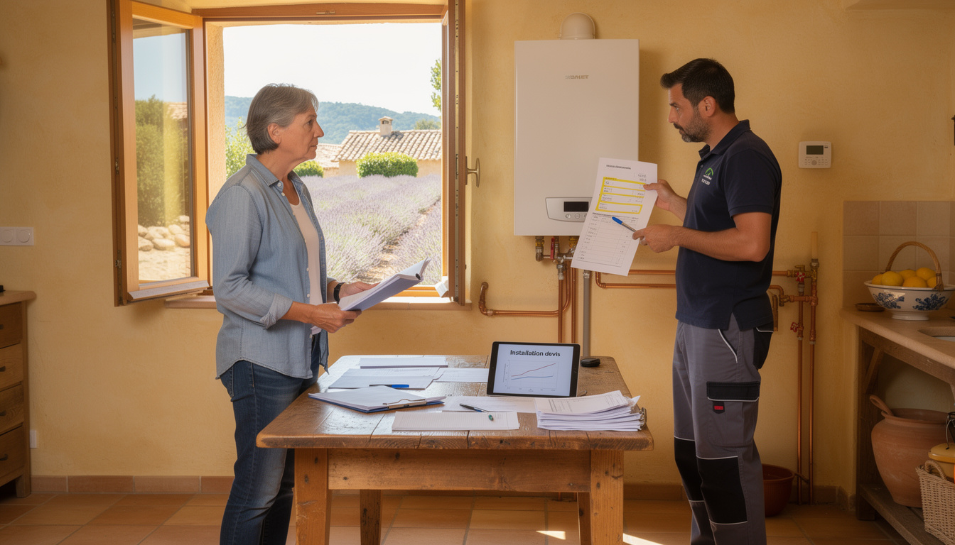 découvrez les nombreux avantages d’installer une chaudière à gaz en provence, alliant efficacité énergétique, confort optimal et économies sur vos factures de chauffage.