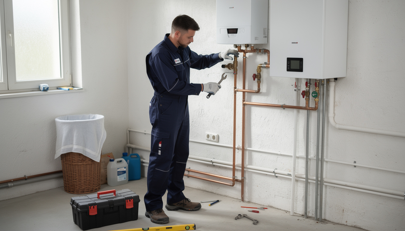 découvrez les meilleures options d'installation de chaudière gaz en normandie pour un chauffage efficace, économique et adapté à votre logement.