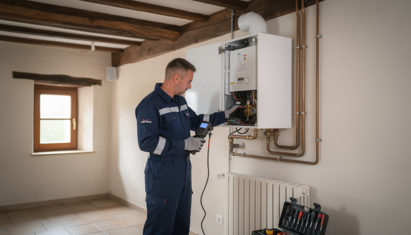 découvrez les meilleures options d’installation de chaudière gaz en normandie pour garantir confort, efficacité énergétique et économies sur votre chauffage.