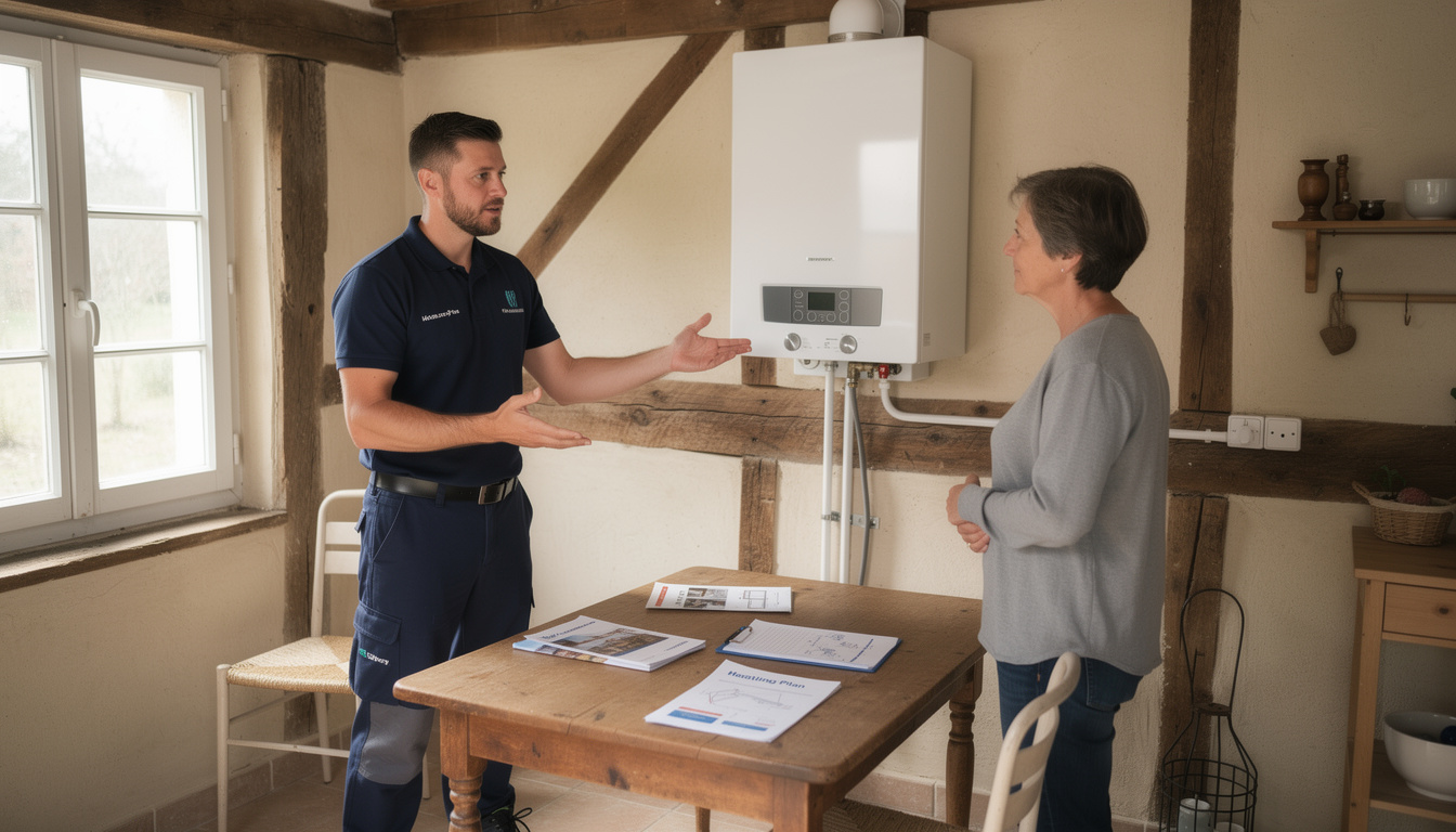 découvrez les meilleures options d'installation de chaudière gaz en normandie pour un chauffage efficace et économique. conseils d'experts et solutions adaptées à vos besoins.