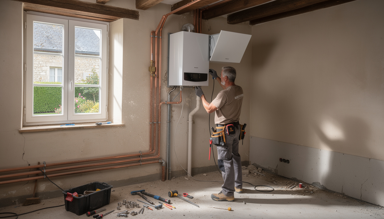 découvrez les meilleures options d’installation de chaudière gaz en normandie pour un chauffage performant et économique. conseils, services et garanties adaptées à vos besoins.