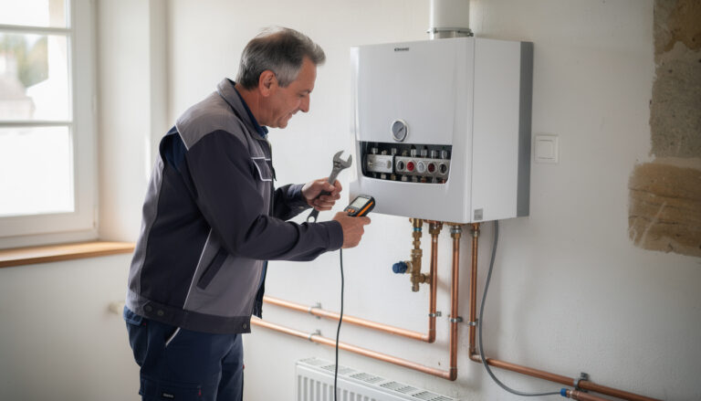 découvrez les meilleures options pour l'installation de chaudière gaz en normandie, alliant efficacité énergétique et confort thermique pour votre habitation.
