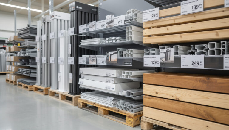 découvrez si brico dépôt propose des vérandas en promotion toute l'année et profitez des meilleures offres pour aménager votre espace extérieur.