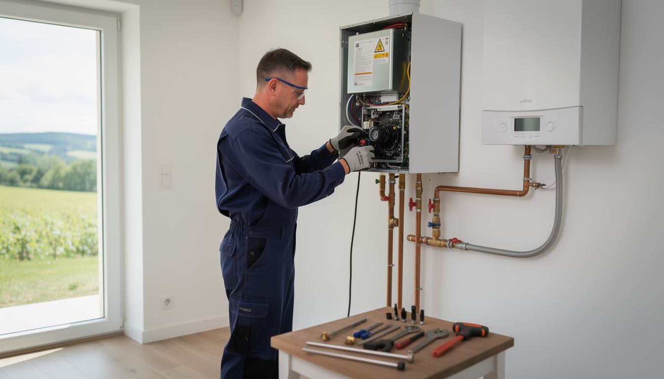 découvrez les avantages d'une chaudière gaz en nouvelle-aquitaine en 2026 : économies d'énergie, performance, et confort pour un chauffage durable et efficace.