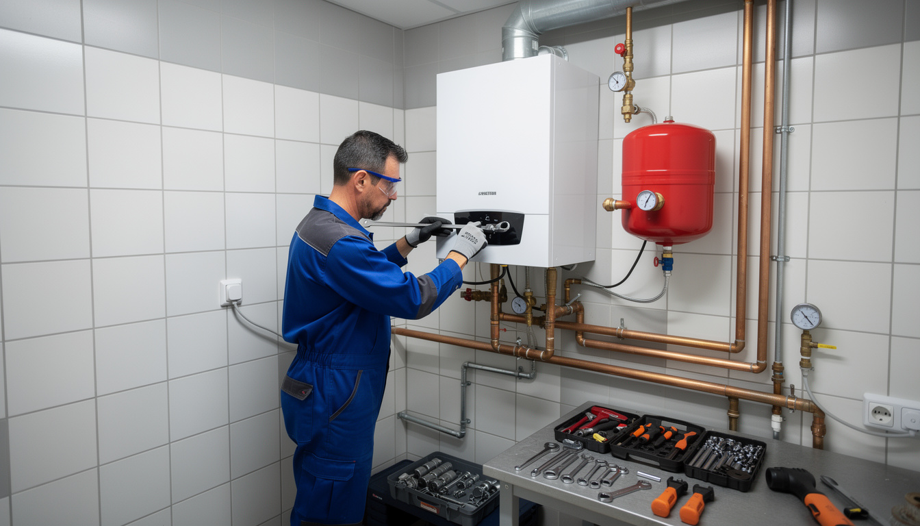 découvrez les tarifs et les étapes clés pour l'installation d'une chaudière à gaz en île-de-france. guide complet pour bien préparer votre projet et optimiser vos dépenses.