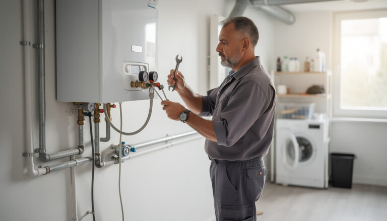 découvrez les tarifs et les étapes essentielles pour l'installation d'une chaudière gaz en île-de-france. guide complet pour bien choisir et planifier votre projet chauffage.