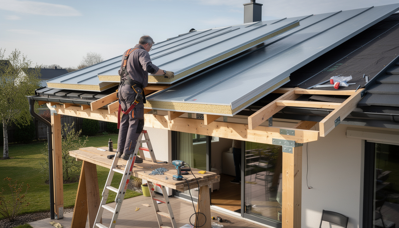 découvrez nos astuces pour bien isoler votre véranda à bas prix tout en maîtrisant votre budget, afin de profiter d'un espace confortable et économique toute l'année.