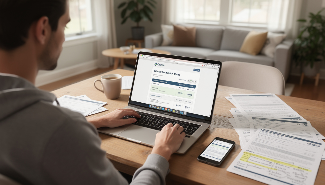 découvrez nos conseils pour obtenir le meilleur rapport qualité-prix lors de la pose de vos fenêtres, alliant performance, esthétisme et budget maîtrisé.