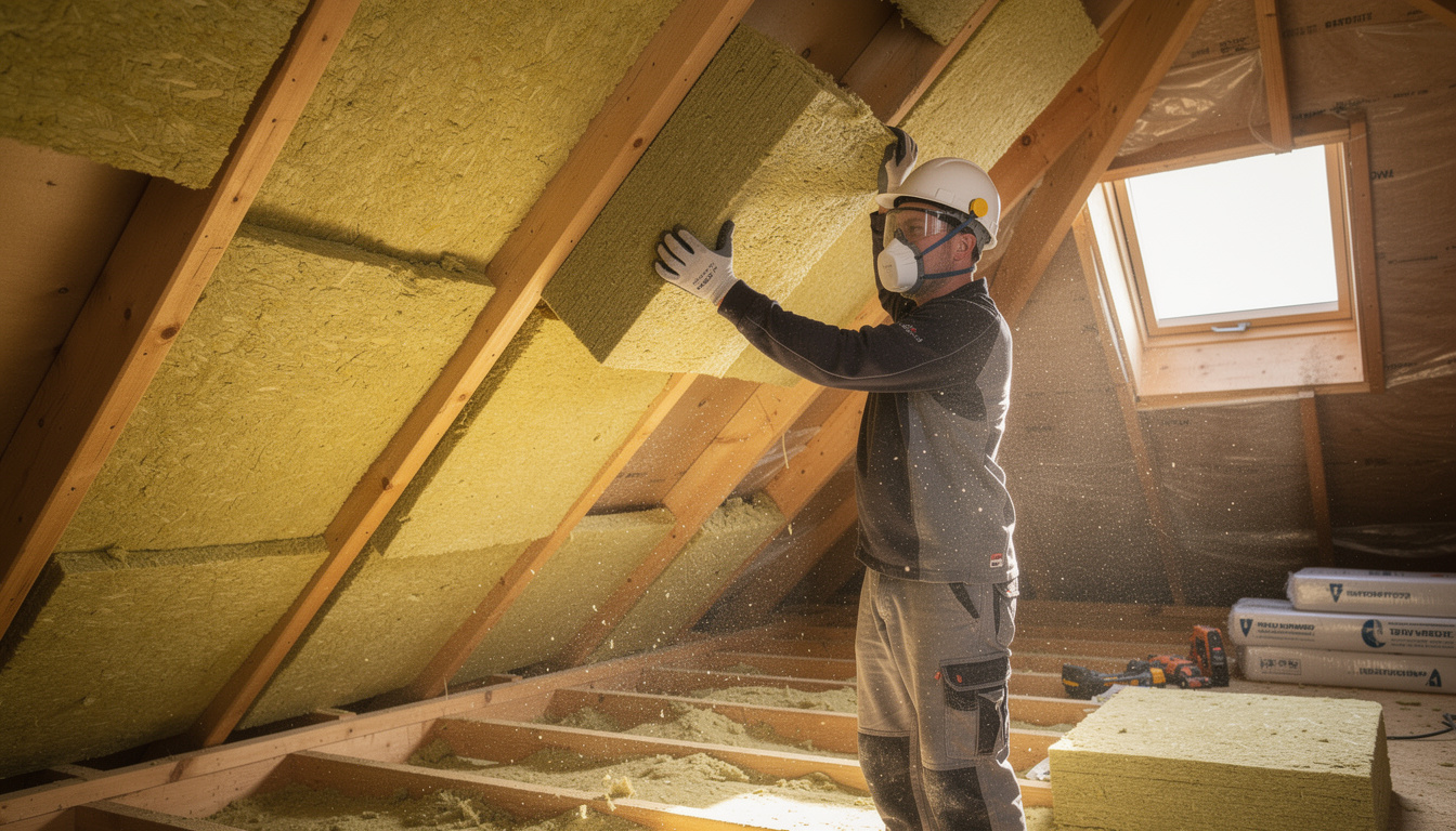 découvrez les conseils et les tarifs pour l'isolation thermique de votre toit en île-de-france afin d'améliorer le confort de votre habitation tout en réalisant des économies d'énergie.